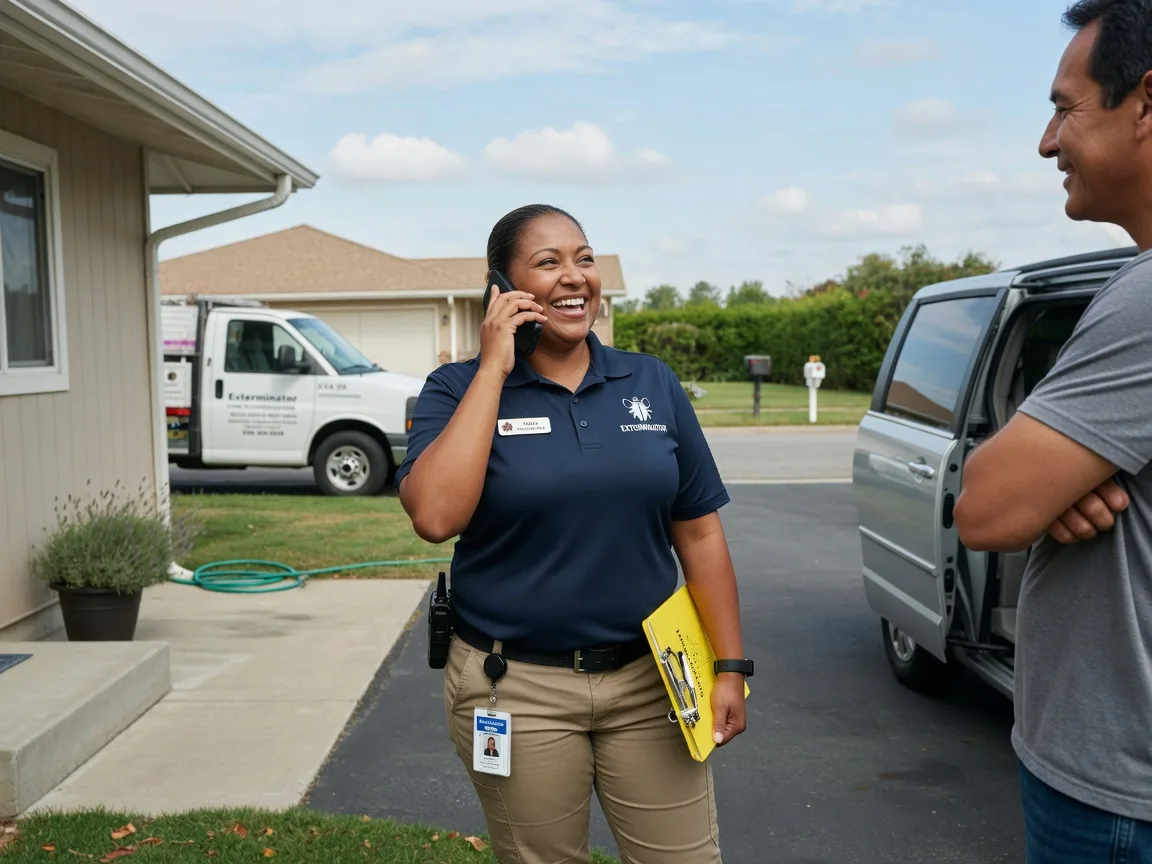 Pest Control Marlin, TX FAQs